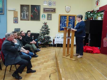 Fina� projektu "Be brave" - �egocina -16.12.2015.