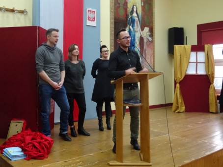 Fina� projektu "Be brave" - �egocina -16.12.2015.