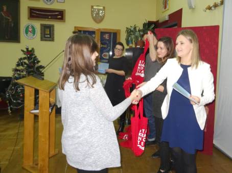 Fina� projektu "Be brave" - �egocina -16.12.2015.