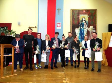 Fina� projektu "Be brave" - �egocina -16.12.2015.