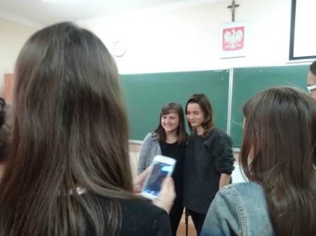 Fina� projektu "Be brave" - �egocina -16.12.2015.