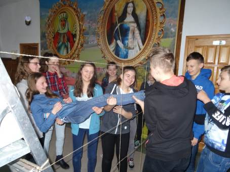 Fina� projektu "Be brave" - �egocina -16.12.2015.