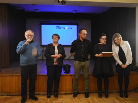 Fina� projektu "Be brave" - �egocina -16.12.2015.