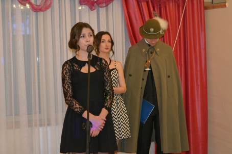 XX Studni�wka LO w �egocinie - 16.01.2016 r.