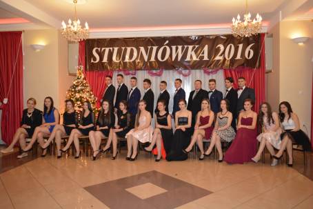 XX Studni�wka LO w �egocinie - 16.01.2016 r.