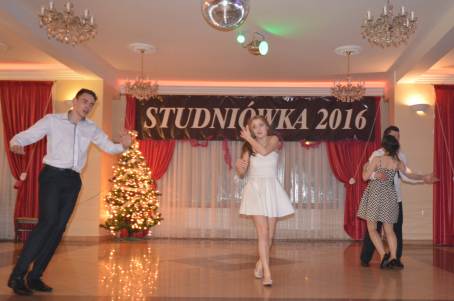 XX Studni�wka LO w �egocinie - 16.01.2016 r.