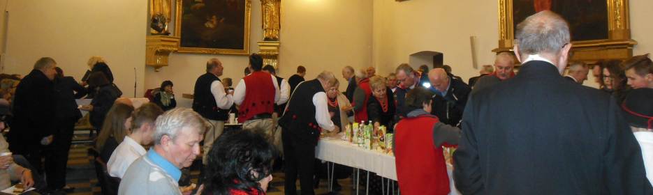 Spotkanie Fundacji "Szlaki Papieskie" - 05.03.2016 r.