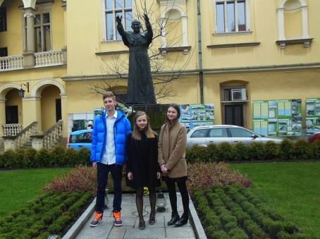 Spotkanie Fundacji "Szlaki Papieskie" - 05.03.2016 r.