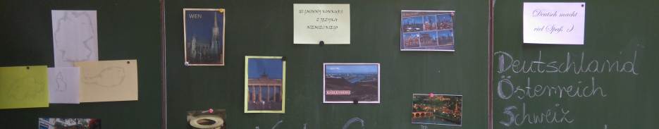 III Gminny Konkurs J�zyka Niemieckiego - 18.03.2016 r.