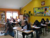 III Gminny Konkurs J�zyka Niemieckiego.