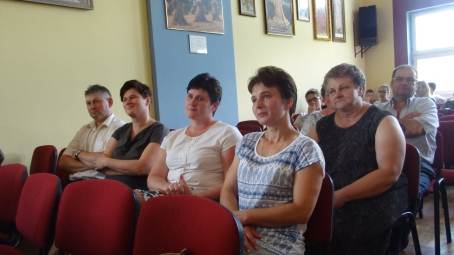 Wr�czenie certyfikat�w - 23.06.2016 r.