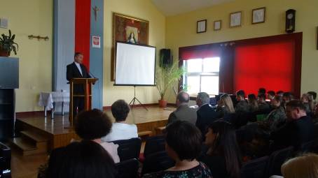 Wr�czenie certyfikat�w - 23.06.2016 r.