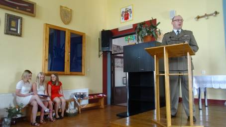 Wr�czenie certyfikat�w - 23.06.2016 r.