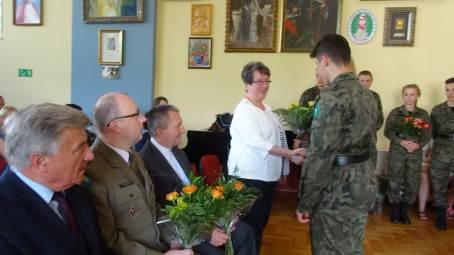 Wr�czenie certyfikat�w - 23.06.2016 r.