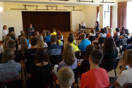 Polaka z Kazachem rozmowy - M�odzi Arty�ci - sierpie� 2016 r.