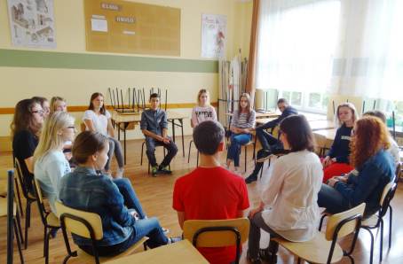 Polaka z Kazachem rozmowy - M�odzi Arty�ci - sierpie� 2016 r.