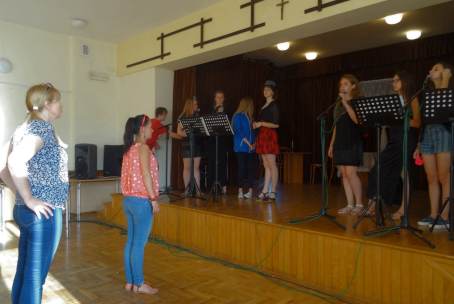 Polaka z Kazachem rozmowy - M�odzi Arty�ci - sierpie� 2016 r.