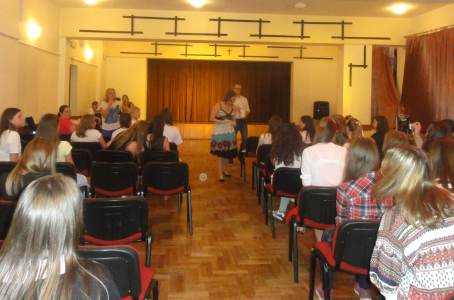 Polaka z Kazachem rozmowy - M�odzi Arty�ci - sierpie� 2016 r.