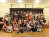 Polacy i Kazachowie na zako�czenie projektu 2016.