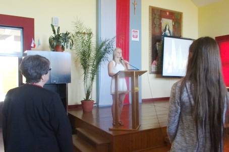 Inauguracja roku szkolnego 2016/2017- 01.09.2016 r.