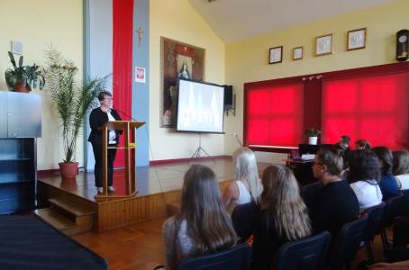 Inauguracja roku szkolnego 2016/2017- 01.09.2016 r.