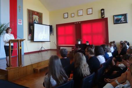 Inauguracja roku szkolnego 2016/2017- 01.09.2016 r.