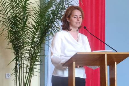 Inauguracja roku szkolnego 2016/2017- 01.09.2016 r.