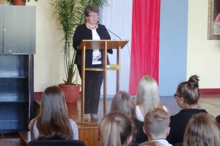 Inauguracja roku szkolnego 2016/2017- 01.09.2016 r.