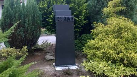 Posadowienie pomnika �w. Jadwigi Kr�lowej - 22.09.2016 r.