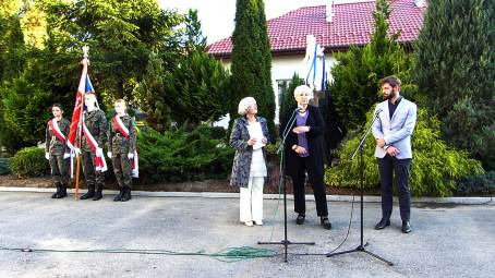 Obchody 10.lecia wymiany m�odzie�y �egociny i Budapesztu - 01.10.2016 r.