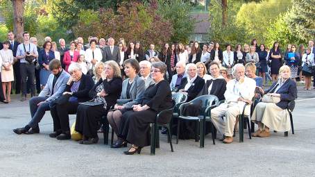 Obchody 10.lecia wymiany m�odzie�y �egociny i Budapesztu - 01.10.2016 r.