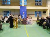 Uroczysto�� 10-lecia wymiany m�odzie�y.