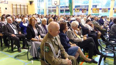 Obchody 10.lecia wymiany m�odzie�y �egociny i Budapesztu - 01.10.2016 r.