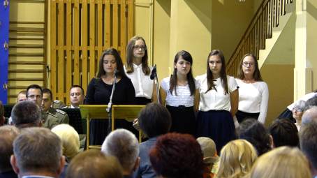 Obchody 10.lecia wymiany m�odzie�y �egociny i Budapesztu - 01.10.2016 r.