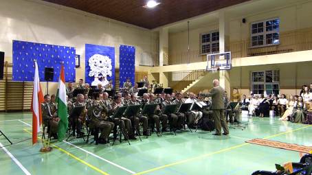 Obchody 10.lecia wymiany m�odzie�y �egociny i Budapesztu - 01.10.2016 r.