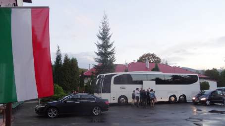 XI edycja wymiany �egocina - Budapeszt - 30.09.2016 r.