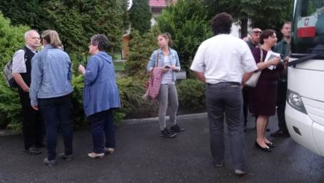 XI edycja wymiany �egocina - Budapeszt - 30.09.2016 r.