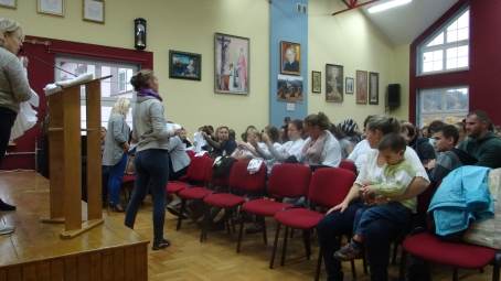 XI edycja wymiany �egocina - Budapeszt - 05.10.2016 r