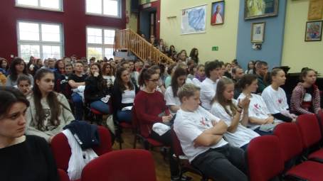 XI edycja wymiany �egocina - Budapeszt - 05.10.2016 r