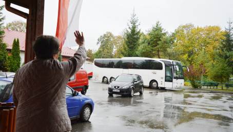 XI edycja wymiany �egocina - Budapeszt - 05.10.2016 r