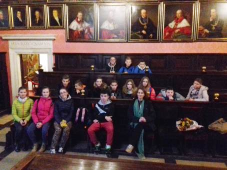 Wycieczka do Krakowa - 20.10.2016 r.