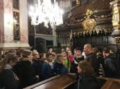 Wycieczka do Krakowa - 20.10.2016 r.