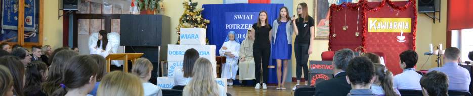 Apel wigilijny - 22.12.2016 r.