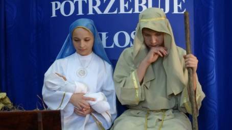 Apel wigilijny - 22.12.2016 r.