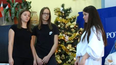 Apel wigilijny - 22.12.2016 r.