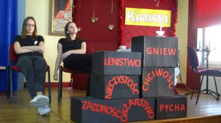 Apel wigilijny - 22.12.2016 r.