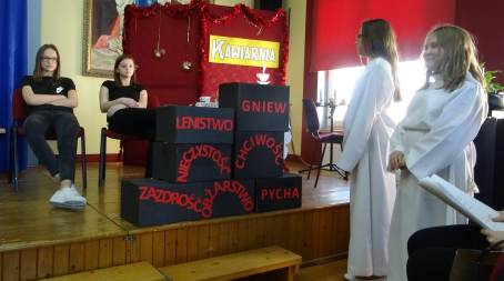 Apel wigilijny - 22.12.2016 r.