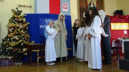 Apel wigilijny - 22.12.2016 r.