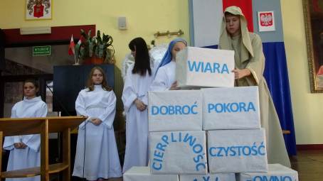 Apel wigilijny - 22.12.2016 r.