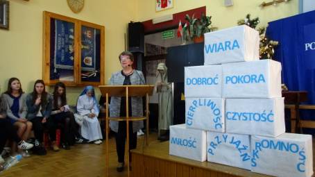 Apel wigilijny - 22.12.2016 r.